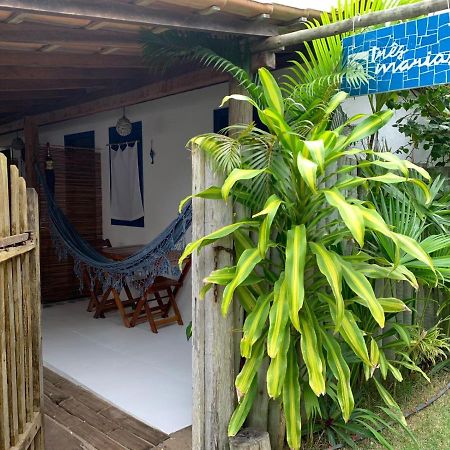 Pousada Tres Marias Caraíva Exteriér fotografie