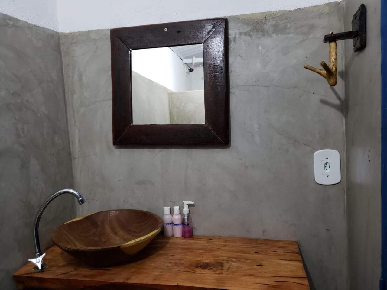 Pousada Tres Marias Caraíva Exteriér fotografie