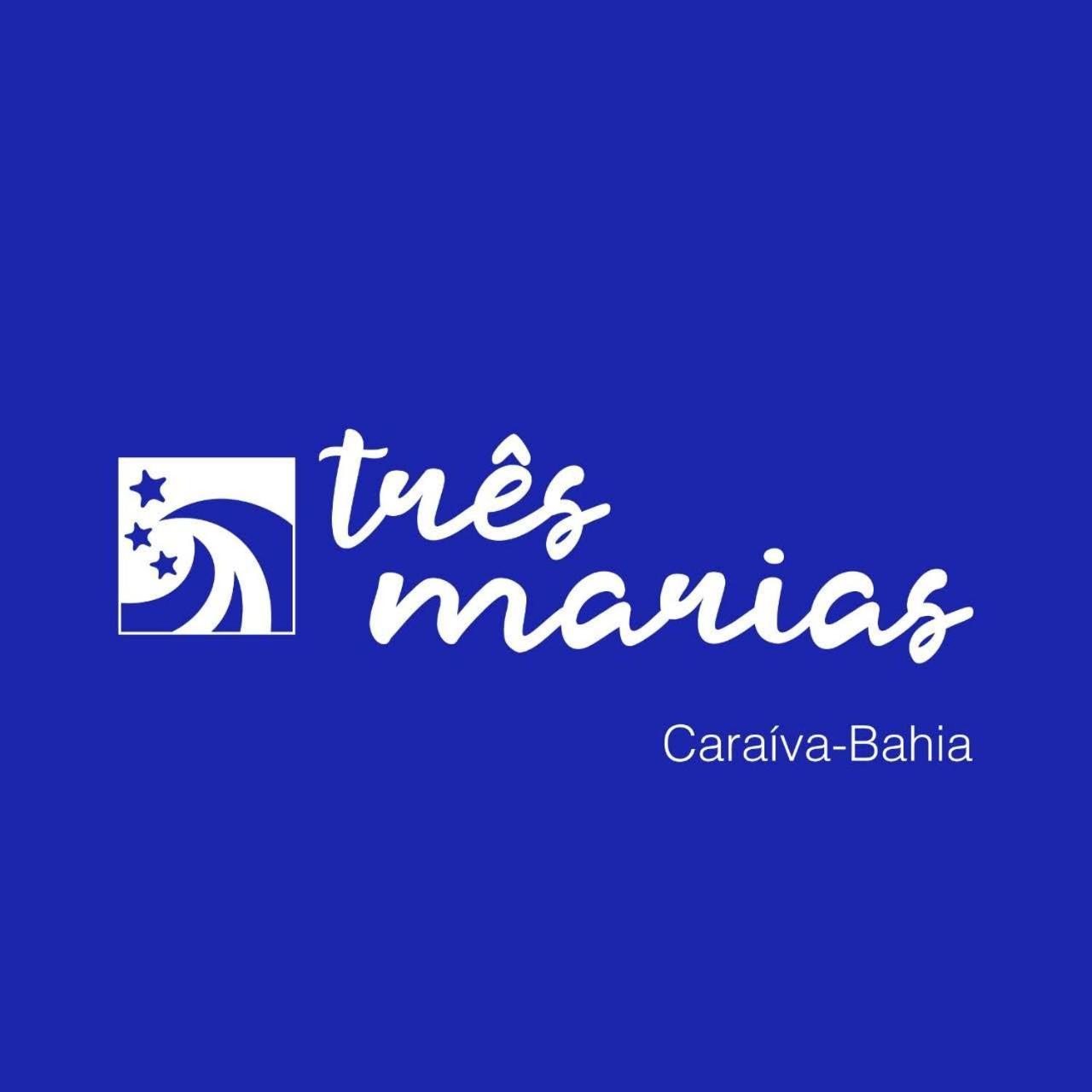 Pousada Tres Marias Caraíva Exteriér fotografie